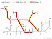 福知山エリア車両メディア